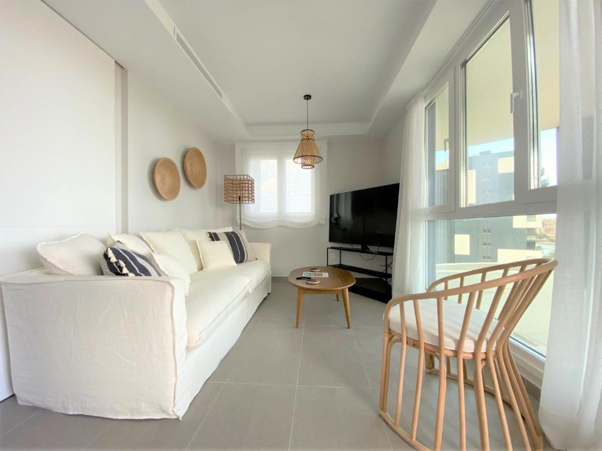 Apartament Infinium II - Exclusivo En Calpe - Uno Por Planta. Zewnętrze zdjęcie