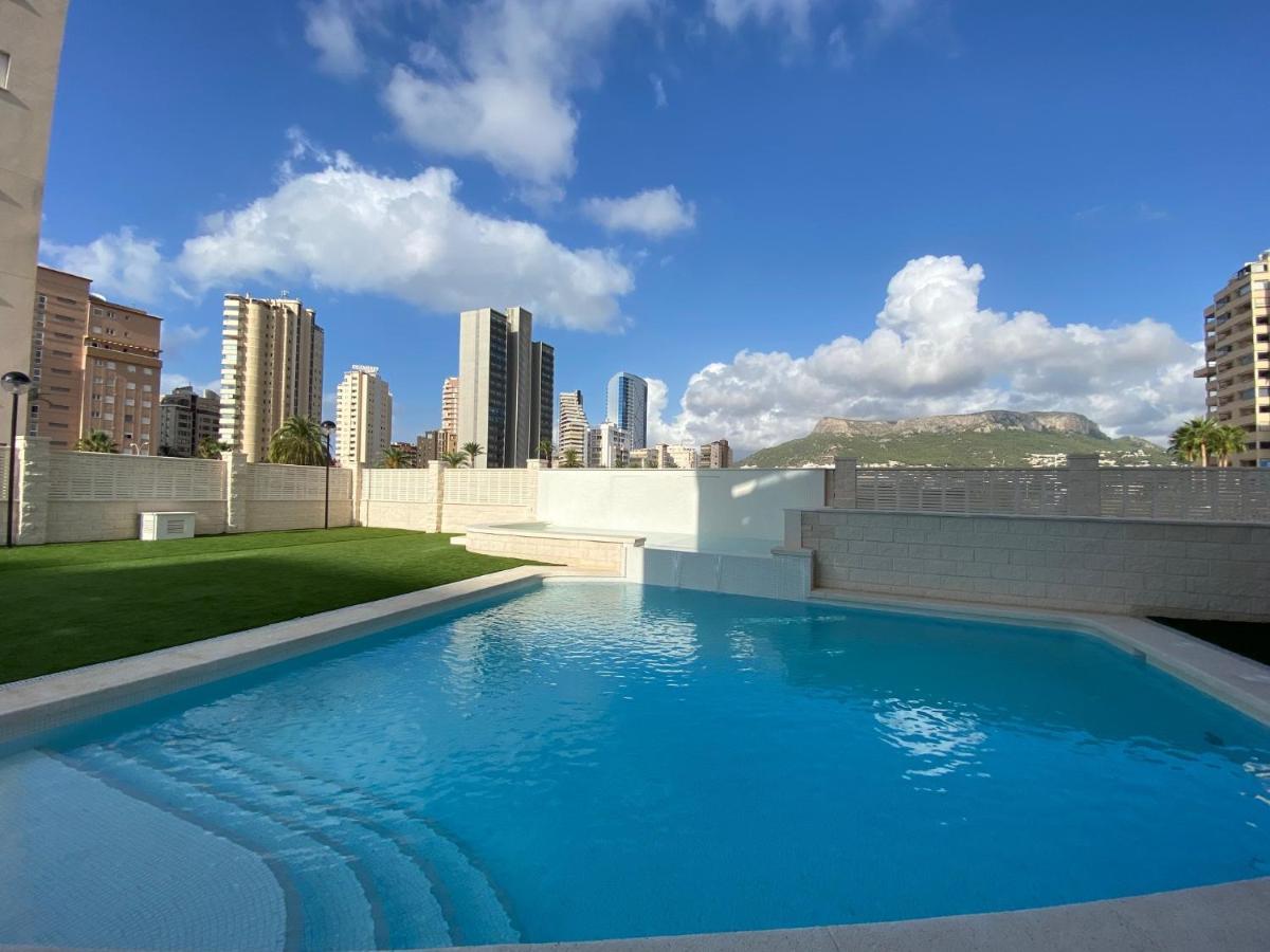 Apartament Infinium II - Exclusivo En Calpe - Uno Por Planta. Zewnętrze zdjęcie