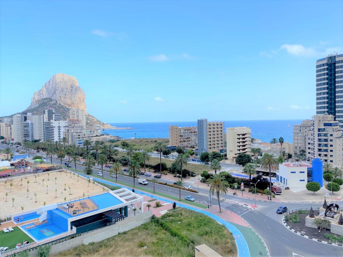 Apartament Infinium II - Exclusivo En Calpe - Uno Por Planta. Zewnętrze zdjęcie