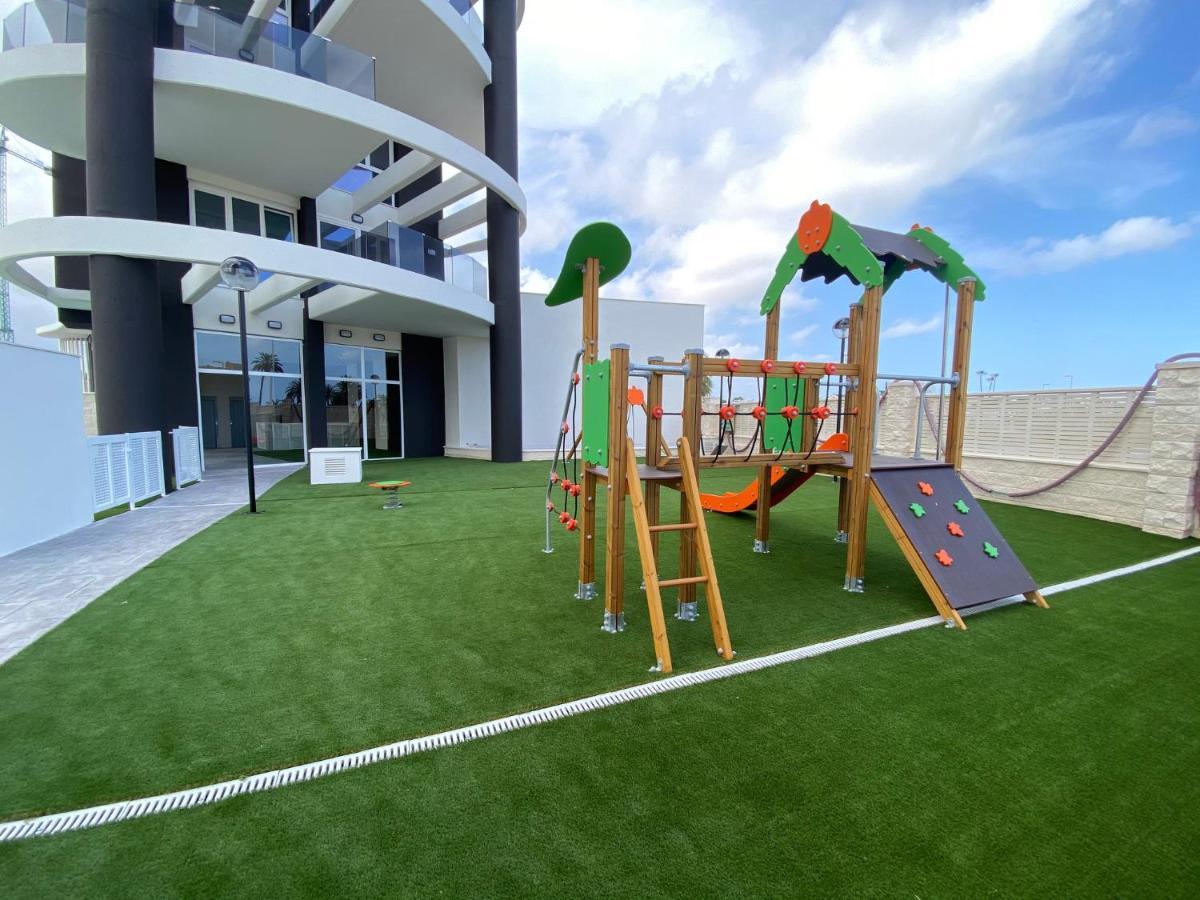 Apartament Infinium II - Exclusivo En Calpe - Uno Por Planta. Zewnętrze zdjęcie